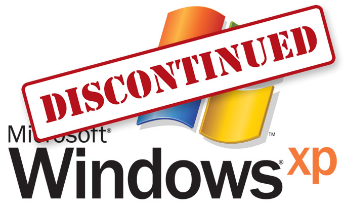 Η υποστήριξη των Windows XP διακόπτεται τον Απρίλιο